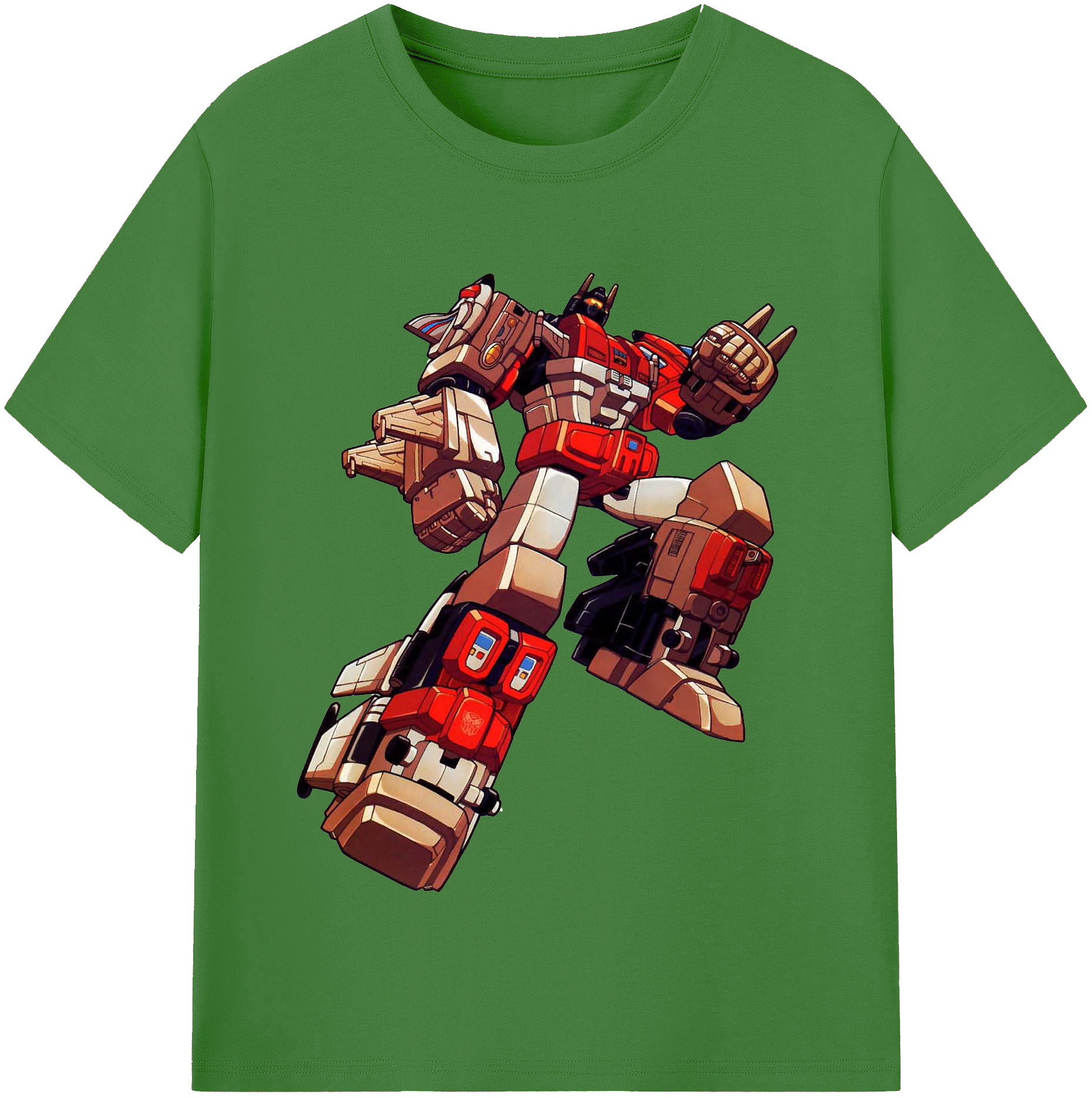 （画像用）  レディースカジュアルプリントTシャツ（綿100％）
